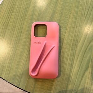 RHODE Soft Pink Phone Case